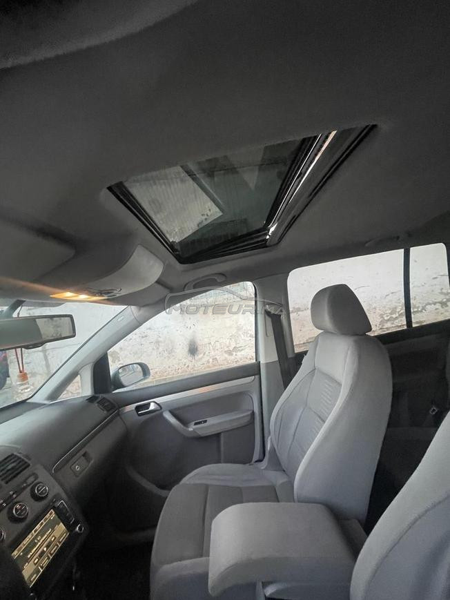 Volkswagen Touran Diesel Automatique 2007 à Nador
