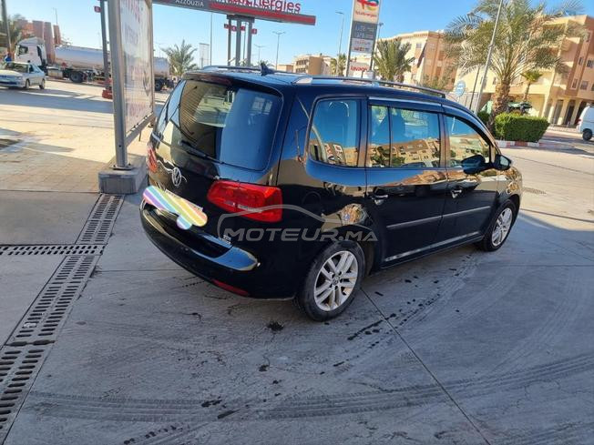 Volkswagen touran diwna 2015 model 2011