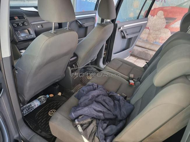 Volkswagen touran diwna 2015 model 2011