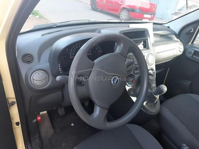 Fiat Panda Essence Manuelle 2008