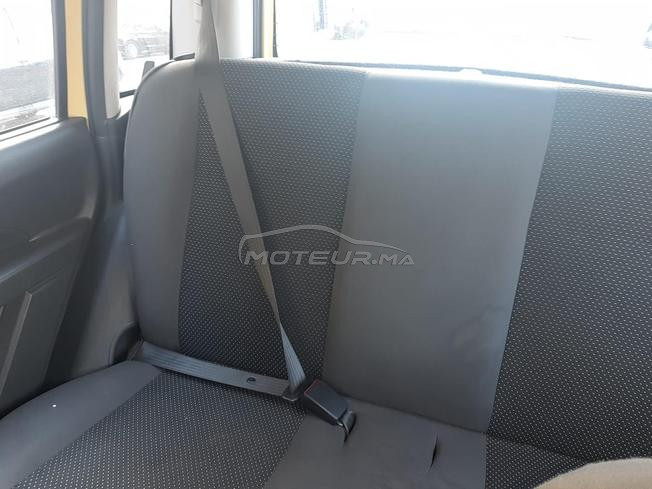 Fiat Panda Essence Manuelle 2008