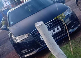 Audi A3 Sportback Diesel Manuelle 2014