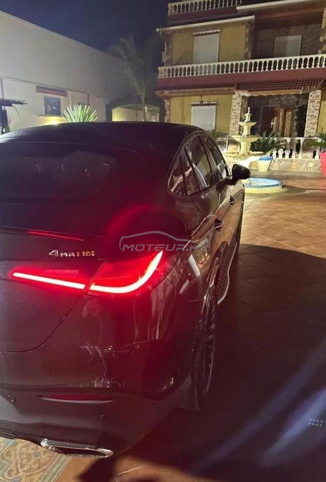 Mercedes GLC 300 DE