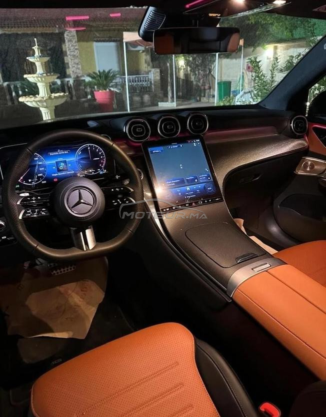 Mercedes GLC 300 DE
