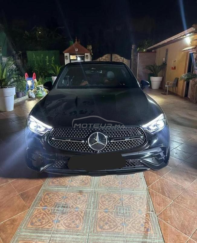 Mercedes GLC 300 DE