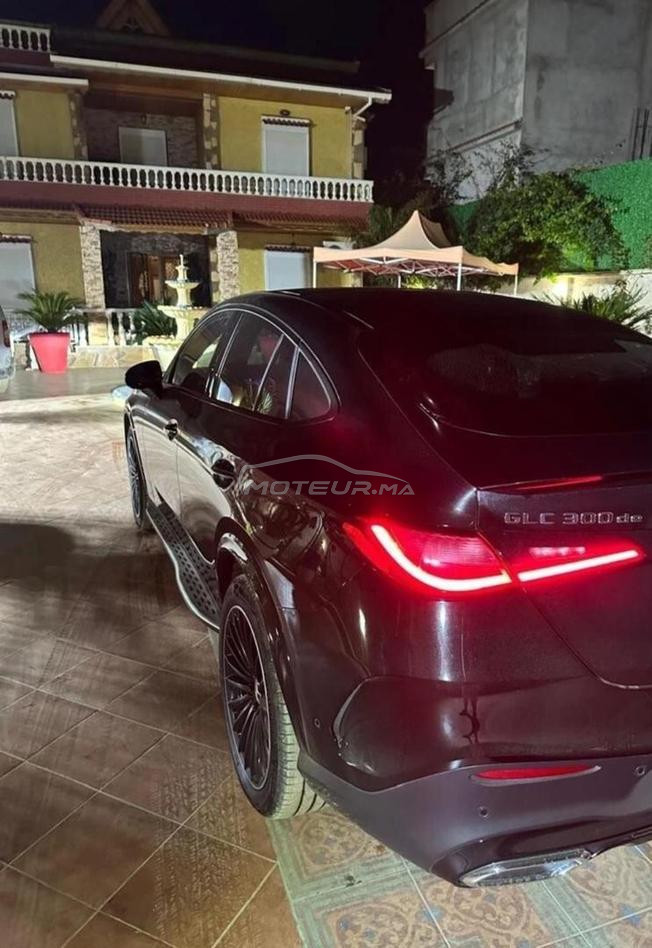 Mercedes GLC 300 DE