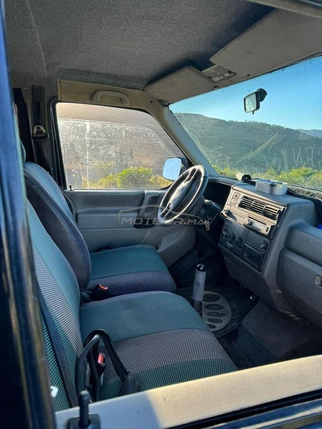 Volkswagen Transporter Diesel Manuelle 1996