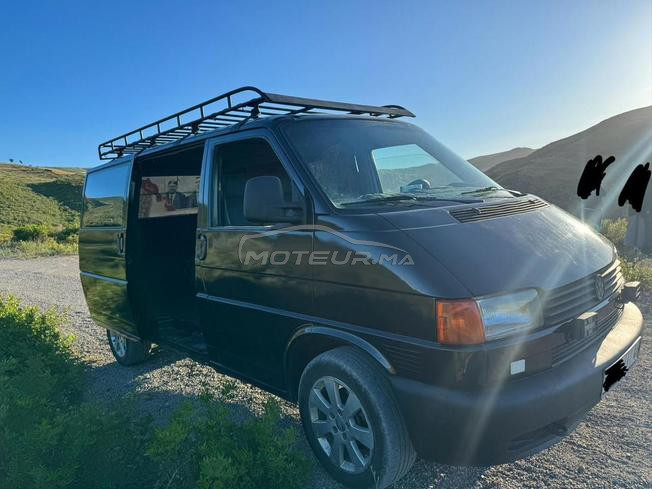 Volkswagen Transporter Diesel Manuelle 1996