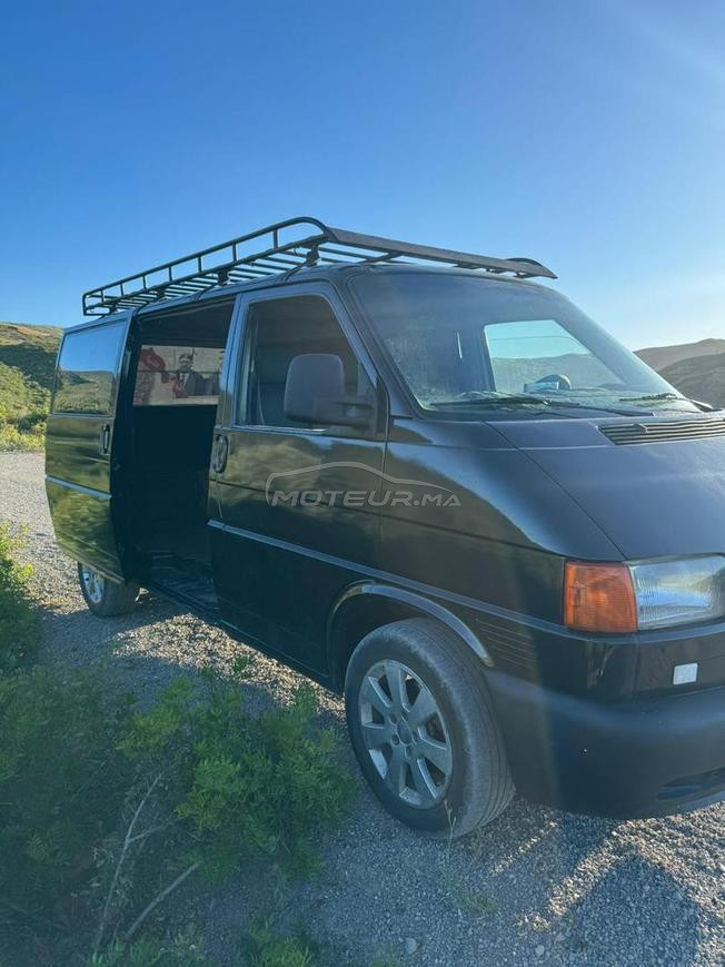 Volkswagen Transporter Diesel Manuelle 1996