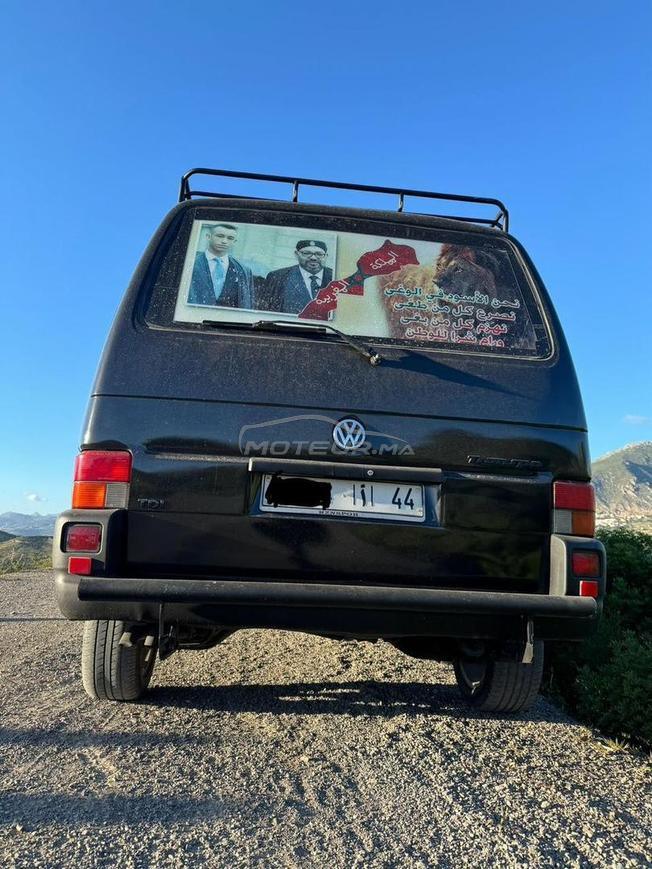 Volkswagen Transporter Diesel Manuelle 1996