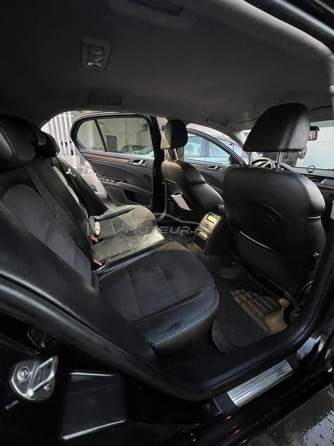 Skoda Superb Diesel Manuelle 2013 à Khouribga