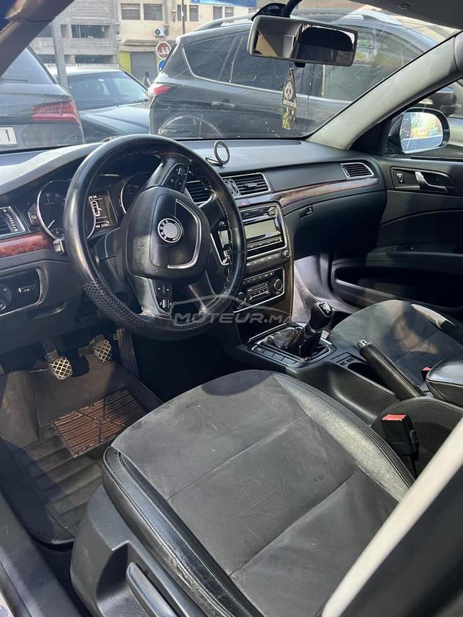 Skoda Superb Diesel Manuelle 2013 à Khouribga