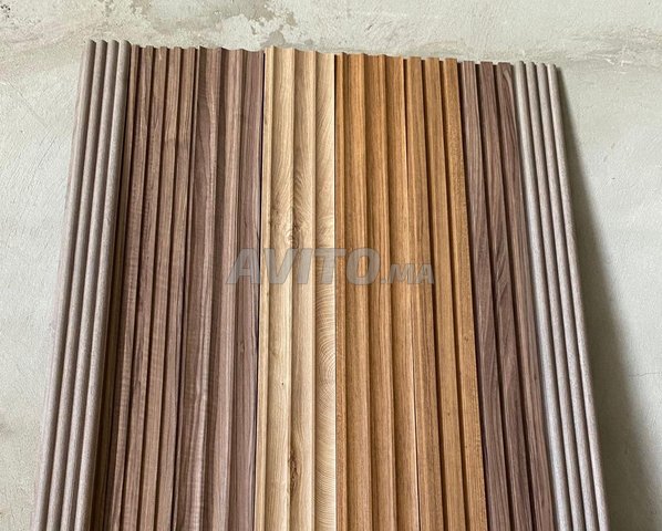 bardage  mdf