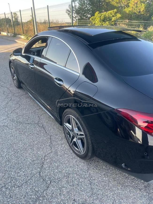 Mercedes-Benz Classe CLA Hybride Automatique 2020