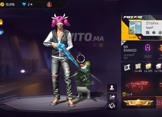 compte free fiee n9ii