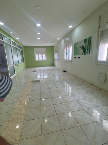 Appartement à louer 117 m² à Casablanca