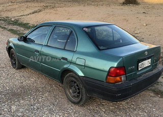 Toyota Tercel 1996 