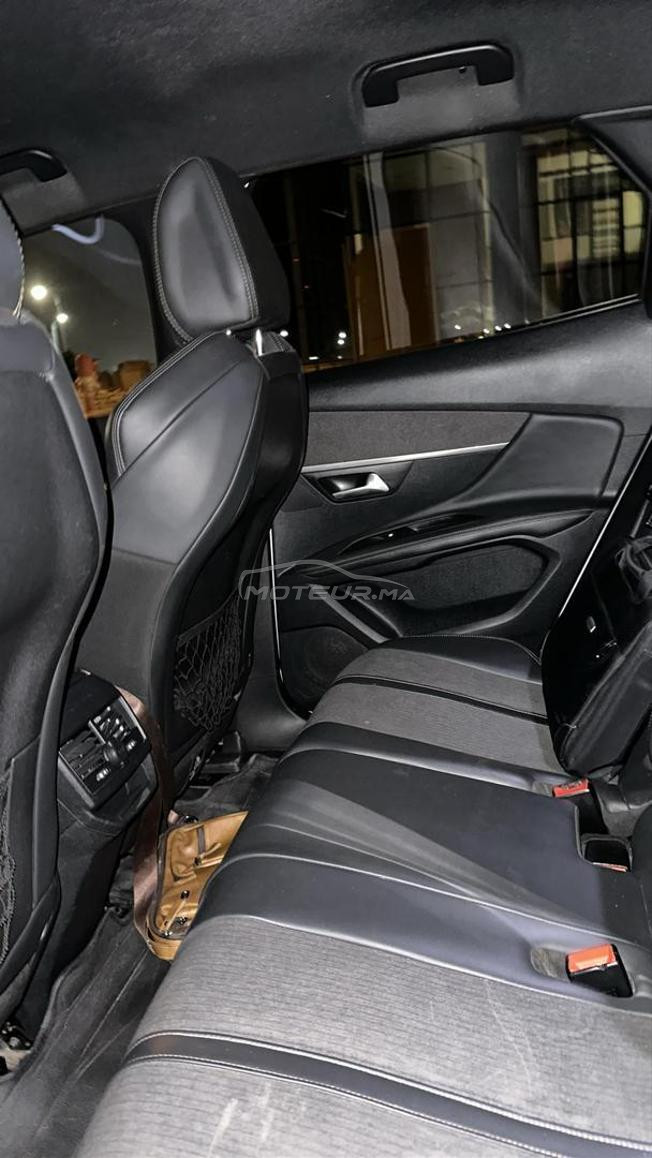Peugeot 3008 Diesel Automatique 2018 à Agadir
