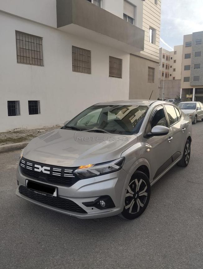 Dacia Logan Diesel Manuelle 2023 à El Jadida
