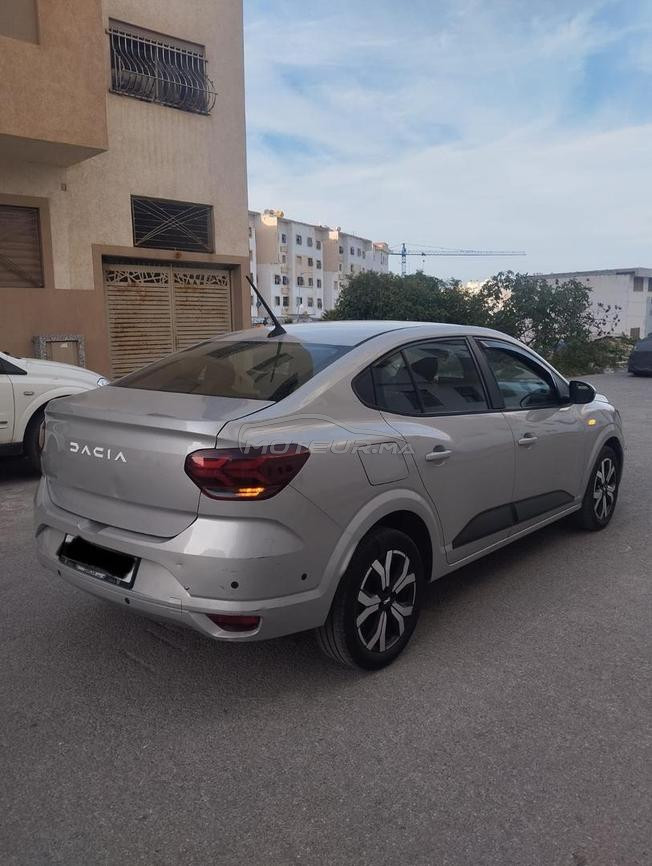 Dacia Logan Diesel Manuelle 2023 à El Jadida