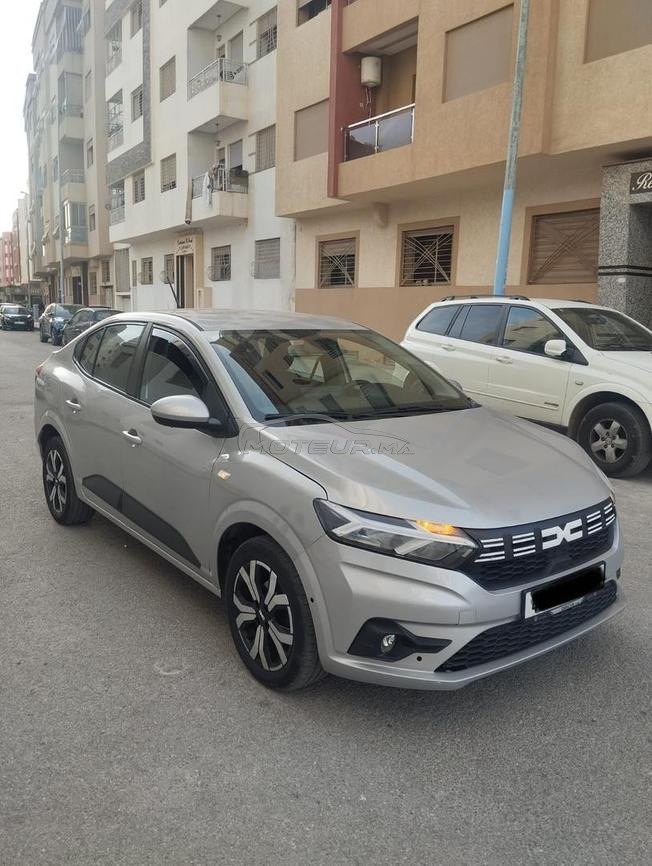 Dacia Logan Diesel Manuelle 2023 à El Jadida