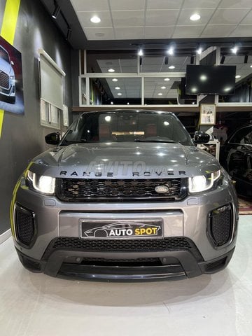 RANGE ROVER EVOQUE DYNAMIC