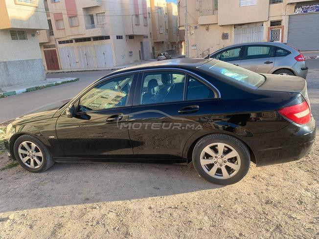 Mercedes-Benz Classe C 200 Diesel 2013 à Fès