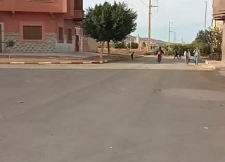 بلان للبيع في مدينة بركان سيدي سليمان 