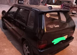 Fiat Uno Diesel Manuelle 1997 à Salé