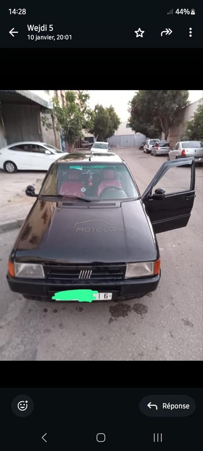Fiat Uno Diesel Manuelle 1997 à Salé