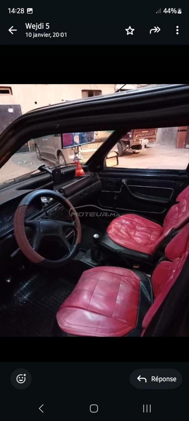 Fiat Uno Diesel Manuelle 1997 à Salé