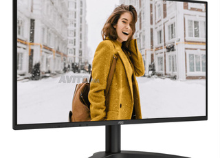 AOC 24B36H Ecran 28.3 pouces Full HD et IPS