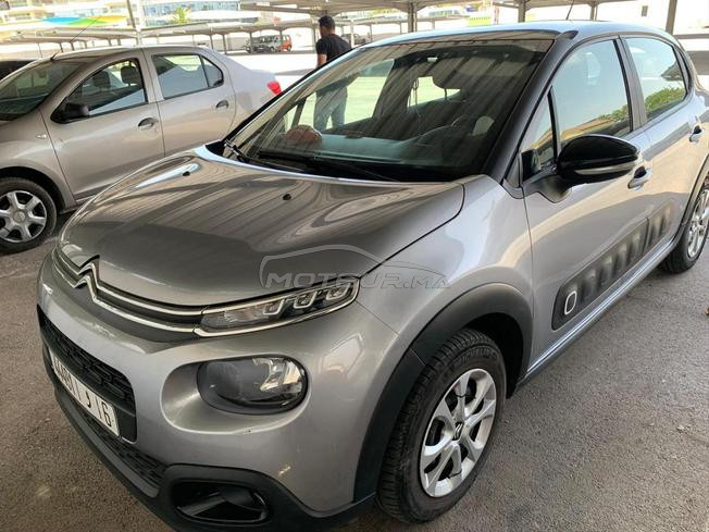 Citroën C3 Diesel Manuelle 2019 à Casablanca