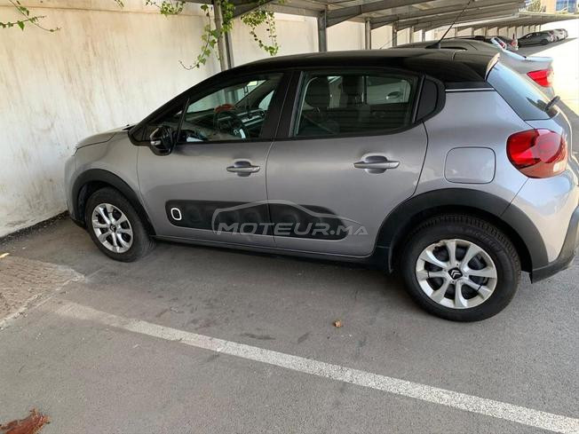 Citroën C3 Diesel Manuelle 2019 à Casablanca