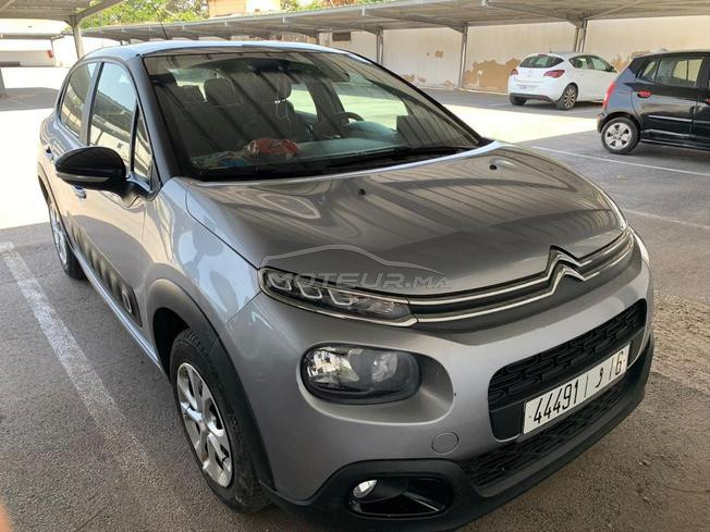 Citroën C3 Diesel Manuelle 2019 à Casablanca
