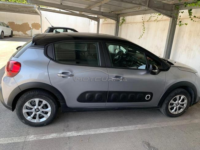 Citroën C3 Diesel Manuelle 2019 à Casablanca