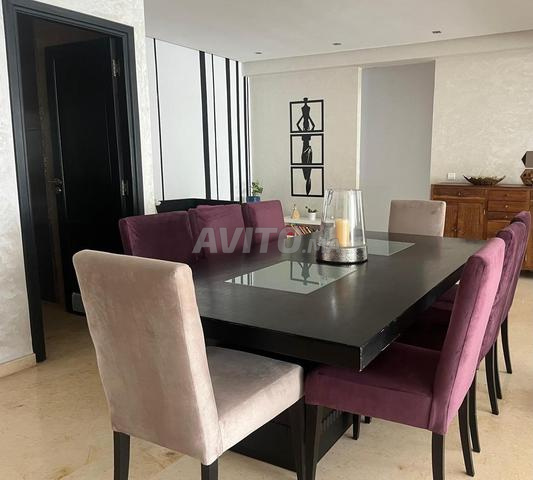 Appartement à louer 170 m² à Rabat - 2