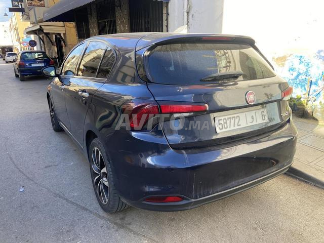 fiat tipo automatique tt option