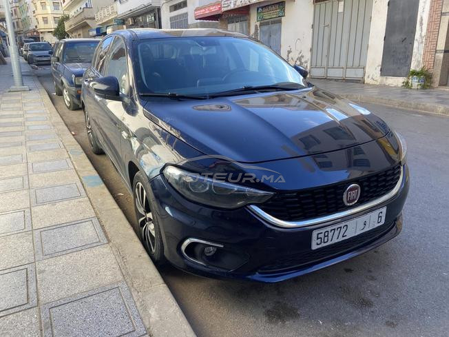 fiat tipo automatique tt option