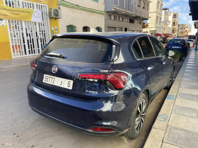fiat tipo automatique tt option