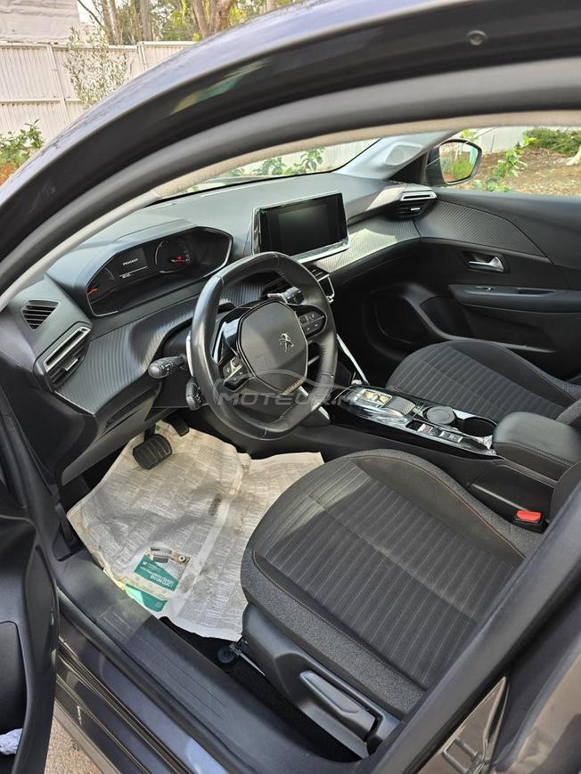 peugeot 208 automatique 130ch 2022