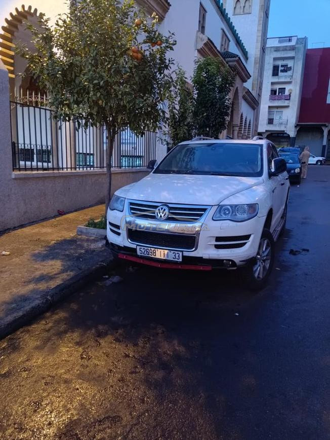 Volkswagen touareg V6 carte Line 