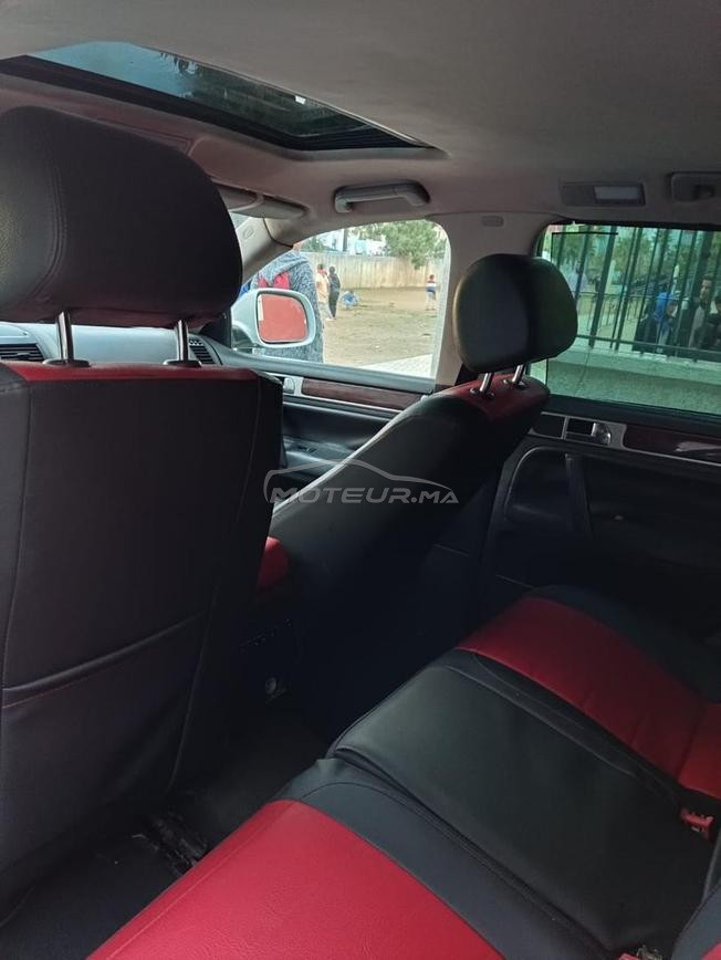 Volkswagen touareg V6 carte Line 