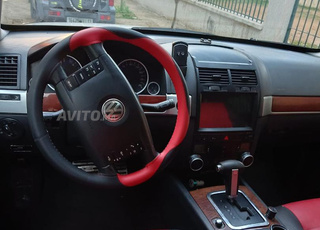 Volkswagen touareg V6 carte Line 