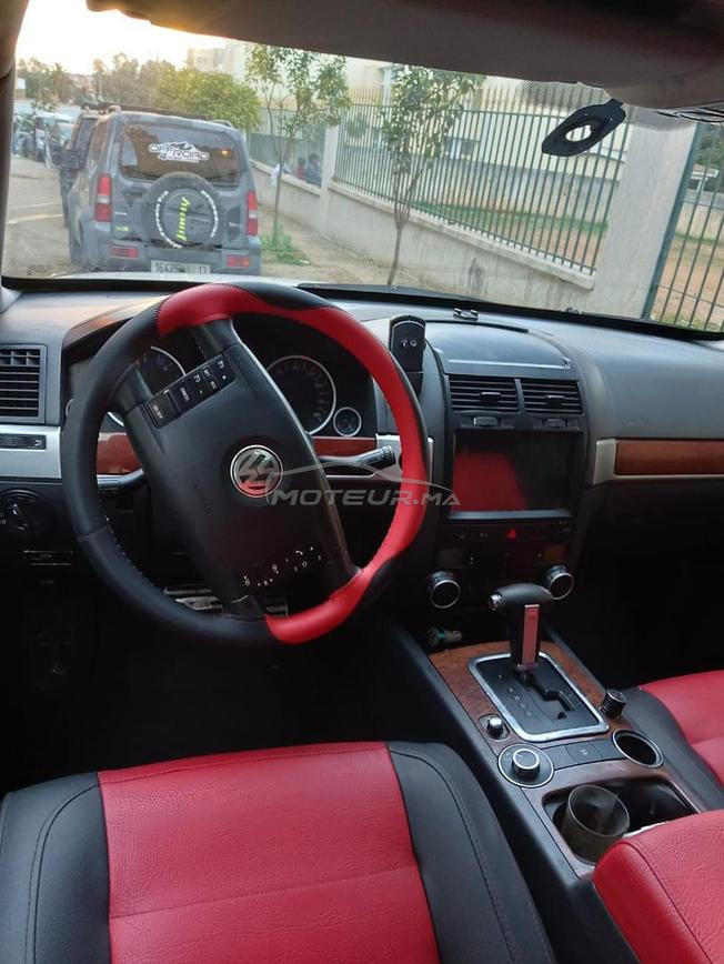 Volkswagen touareg V6 carte Line 