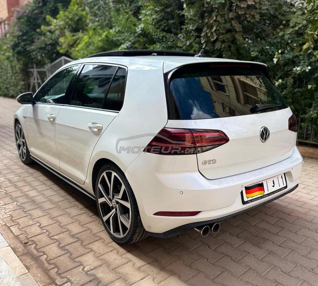 Golf  7.5 GTD 17dd22