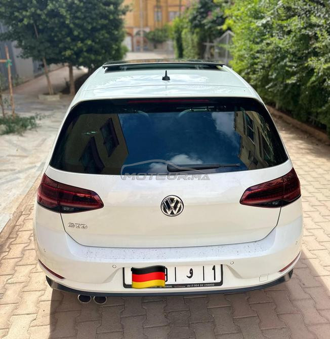 Golf  7.5 GTD 17dd22