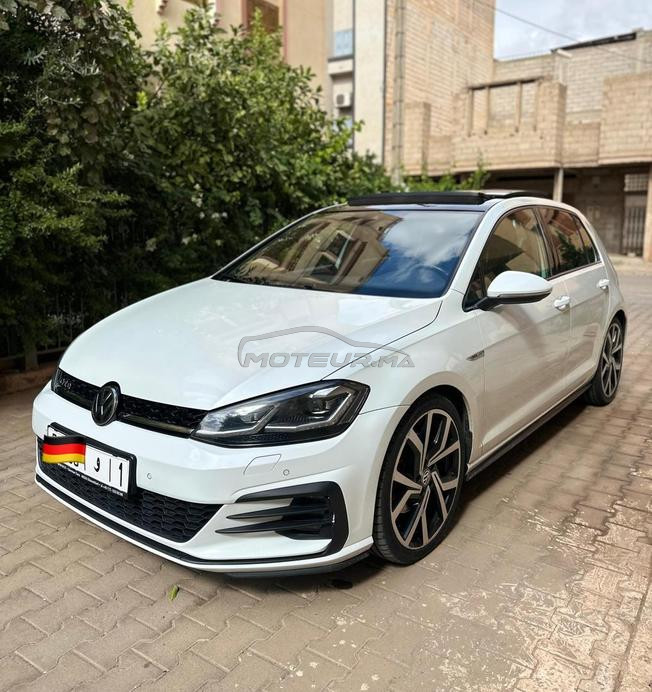 Golf  7.5 GTD 17dd22