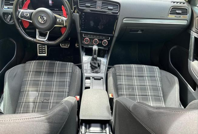 Golf  7.5 GTD 17dd22
