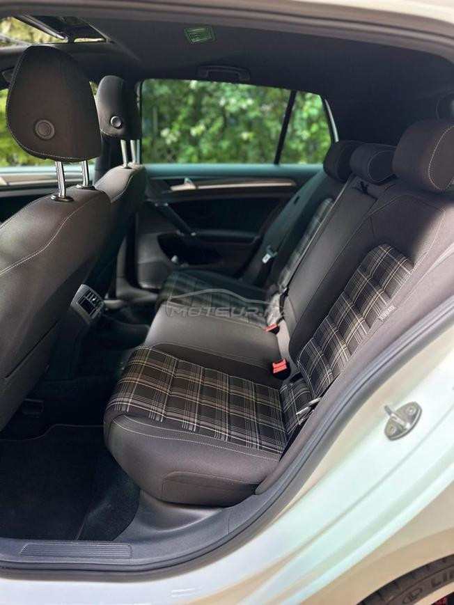 Golf  7.5 GTD 17dd22